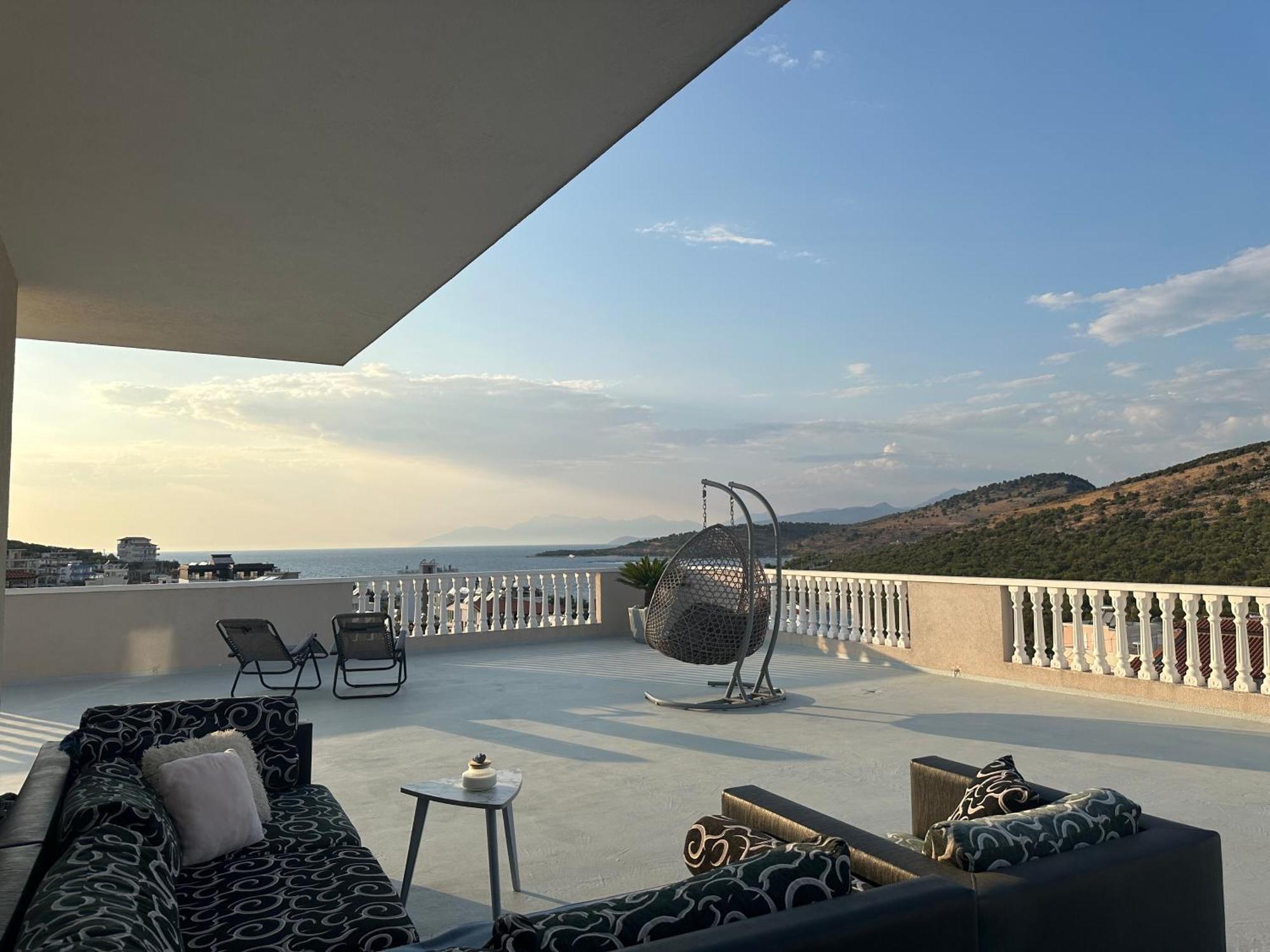 Vila Chelsea Ксамил Экстерьер фото